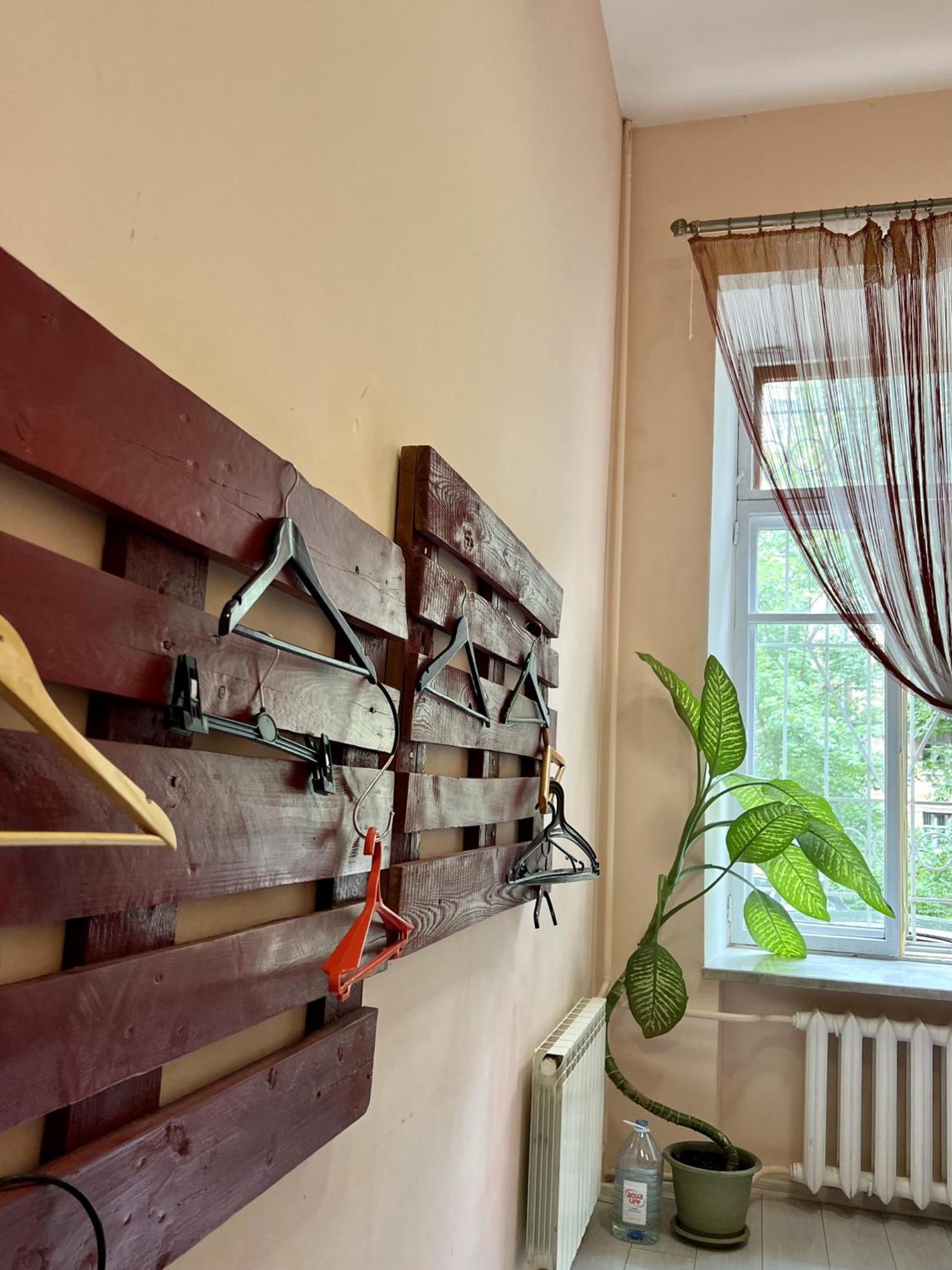 Dja Hostel Kiev Dış mekan fotoğraf